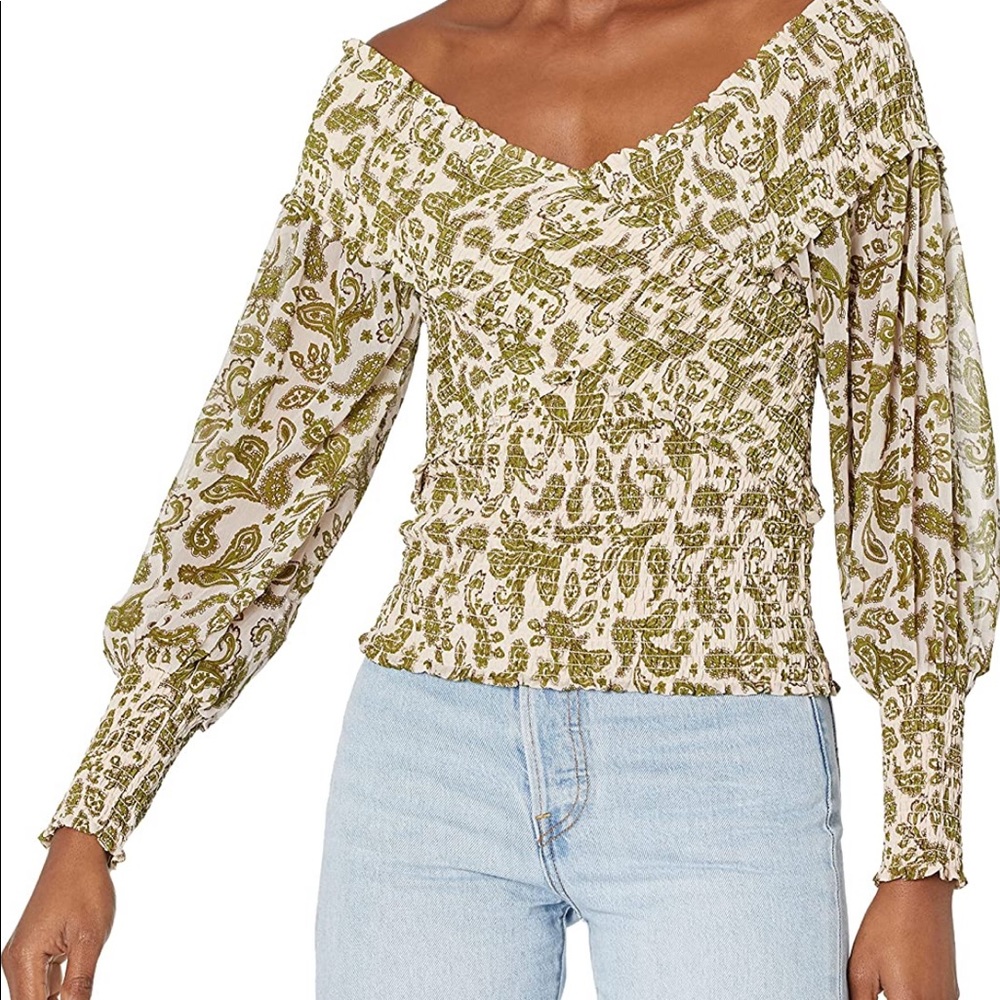 BB Dakota Steve Madden all caught up top